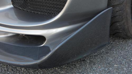 R Magic Mazda RX-8 (SE3P) Manta Lip Spoiler