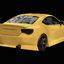 URAS Toyota 86 / Subaru BRZ (ZN6 / ZC6) Haridashi Rear Bumper