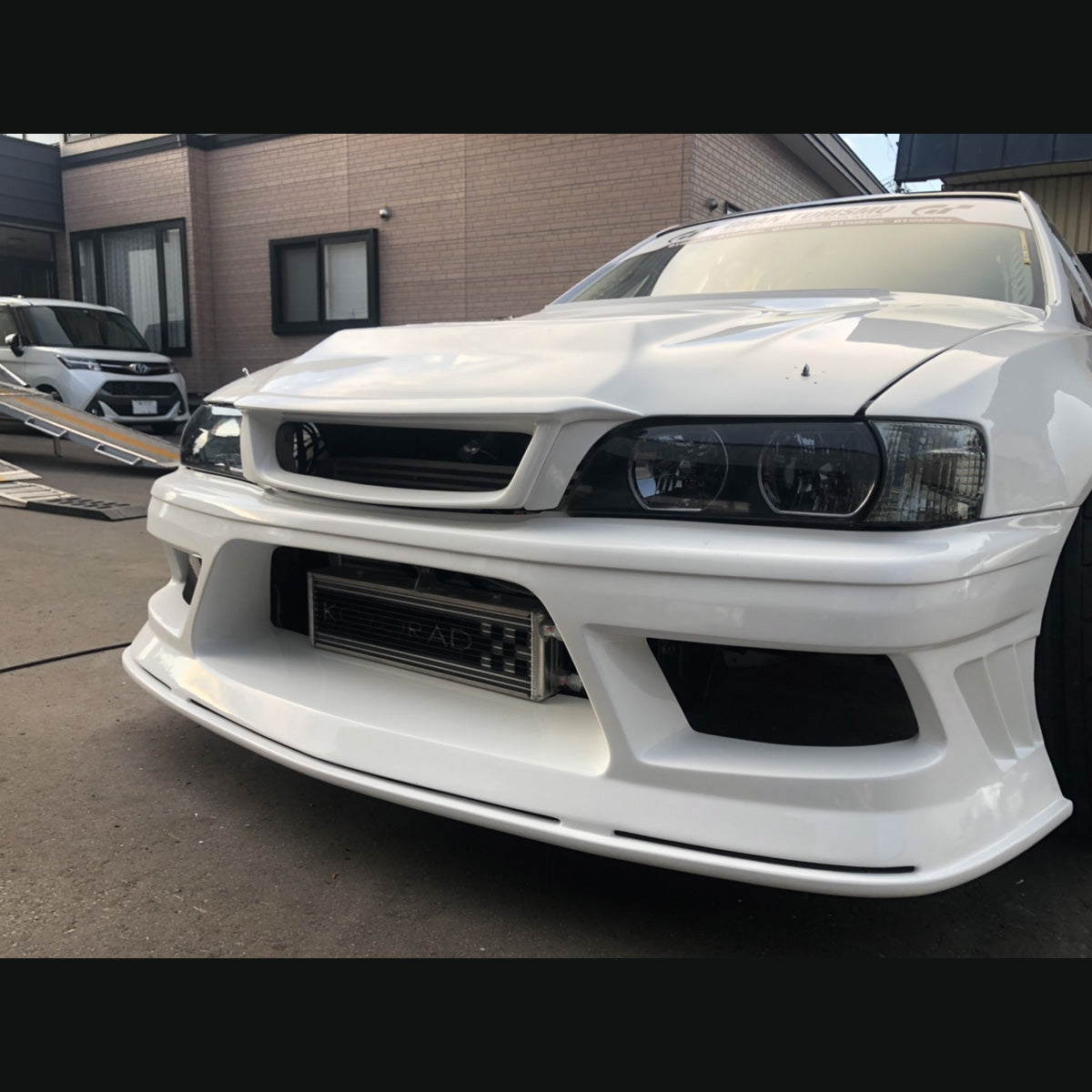 D-Max Toyota Chaser (JZX100) Racing Spec Aero Full Kit