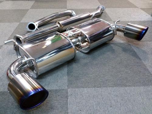 R Magic Toyota 86 / Subaru BRZ (ZN6 / ZC6) Tuned Silencer