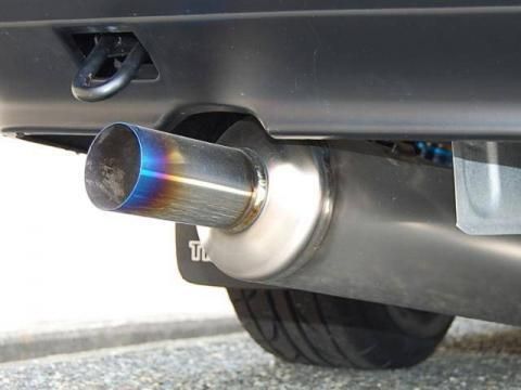 IMPULSE Toyota Corolla Levin / Trueno (AE86) Titanium Exhaust and Manifolds