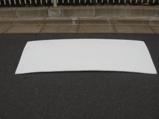 TBO Nissan Silvia S13 Shutoko Trial Rear Spoiler
