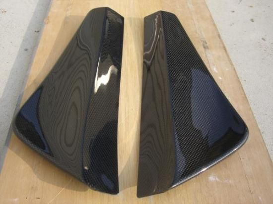 Toyoshima Craft Mazda Roadster (NA6 / NA8) Rear Canards