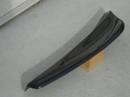 Toyoshima Craft Mazda Roadster (NA6 / NA8) Rear Canards