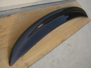 Toyoshima Craft Mazda Roadster (NA6 / NA8) Rear Spoiler (Carbon)