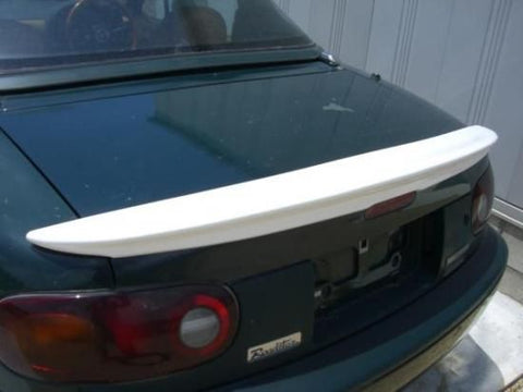Toyoshima Craft Mazda Roadster (NA6 / NA8) Rear Spoiler (OEM Shape)