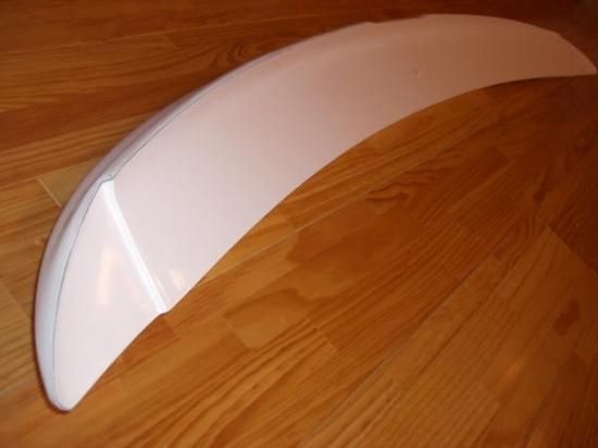Toyoshima Craft Mazda Roadster (NA6 / NA8) Rear Spoiler (OEM Shape)
