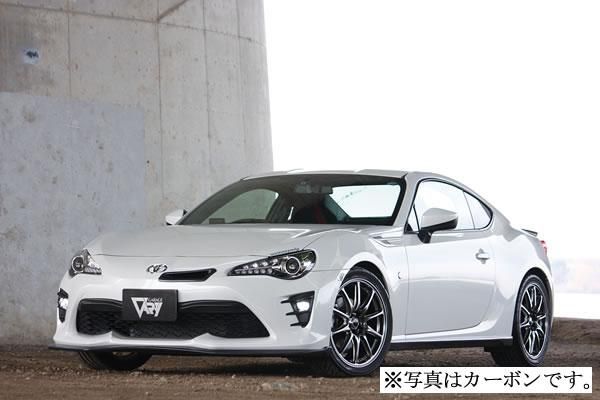 Garage Vary Toyota 86 / Subaru BRZ (ZN6 / ZC6) 86 Kouki Front Lip Spoiler (FRP)