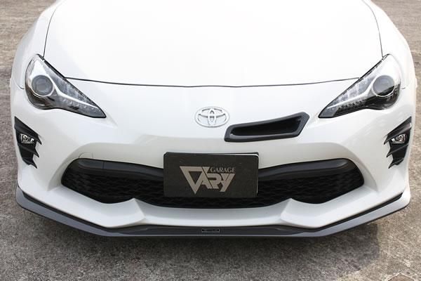 Garage Vary Toyota 86 / Subaru BRZ (ZN6 / ZC6) 86 Kouki Intake Duct with Feed Duct (Carbon)