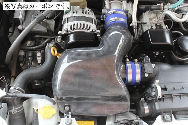 Garage Vary Toyota 86 / Subaru BRZ (ZN6 / ZC6) 86 Kouki Intake Box (Automatic) (FRP) (Automatic)