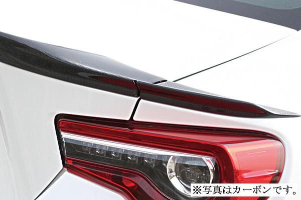 Garage Vary Toyota 86 / Subaru BRZ (ZN6 / ZC6) 86 Kouki Trunk Spoiler (FRP)