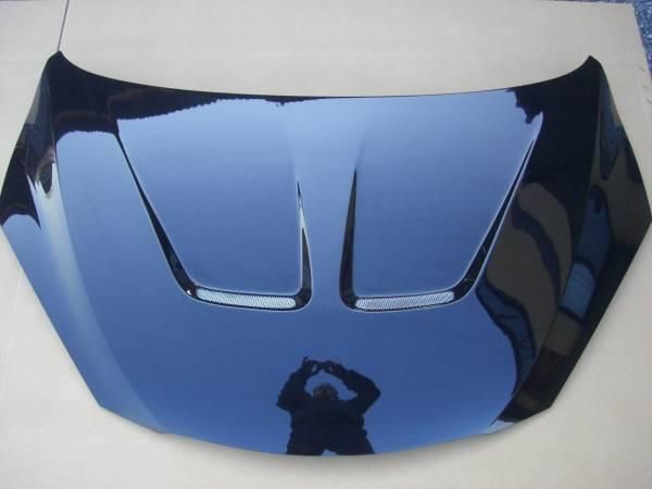 Toyoshima Craft Mazda Demio (DE3 / DE5) Cooling Bonnet