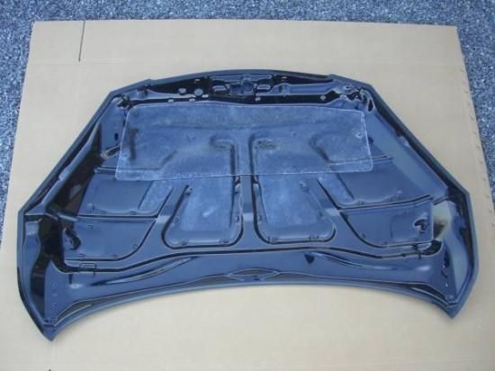 Toyoshima Craft Mazda Demio (DE3 / DE5) Cooling Bonnet