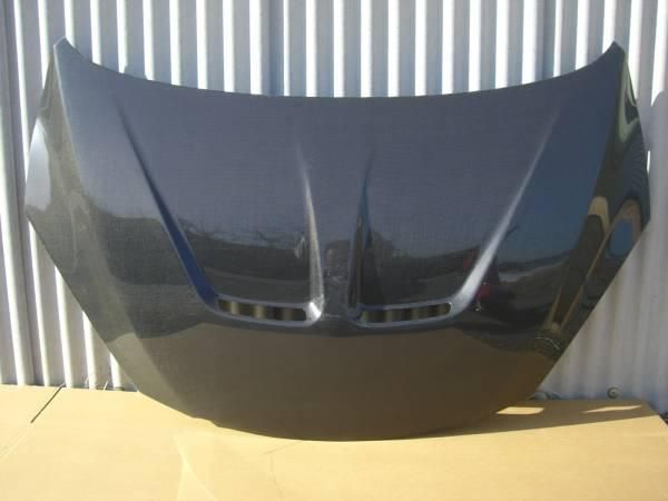 Toyoshima Craft Mazda Demio (DE3 / DE5) Cooling Bonnet