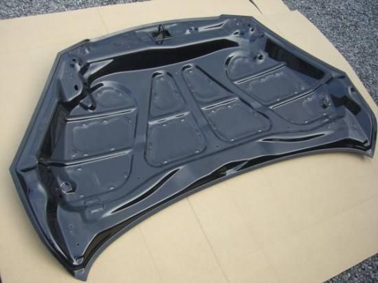 Toyoshima Craft Mazda Demio (DE3 / DE5) Bonnet (OEM Shape)