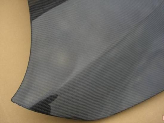 Toyoshima Craft Mazda Demio (DE3 / DE5) Bonnet (OEM Shape)