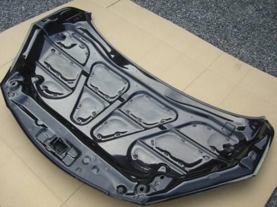 Toyoshima Craft Mazda Demio (DE3 / DE5) Bonnet (OEM Shape)