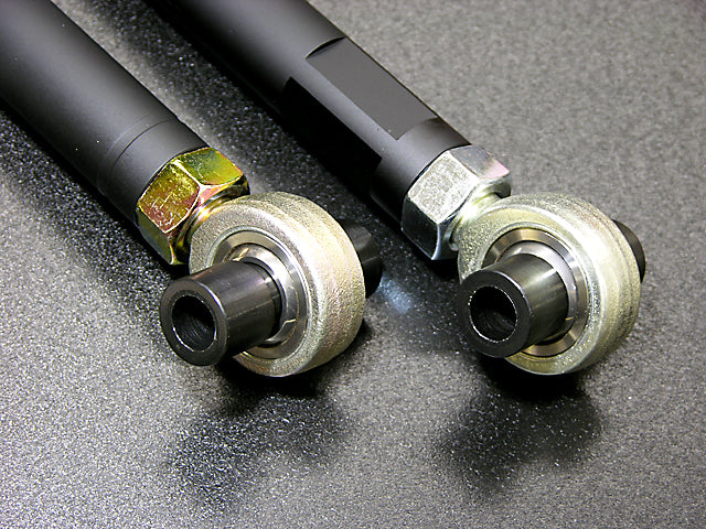 Tec-Art's Toyota Corolla Levin / Trueno (AE86) Pillow Ball Control Arms