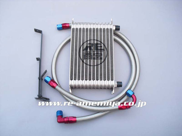 RE Amemiya RX-8 Before E/g Oil Cooler