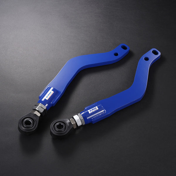D-Max Nissan Silvia S14 / S15 and Laurel C34 / C35 D1 Spec Pillow Ball Tension Rods, Offset Type Ver. 3