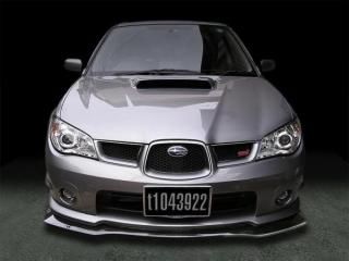 Toyoshima Craft Subaru Impreza WRX (GDB) Front Under Lip (FRP, Type 2)