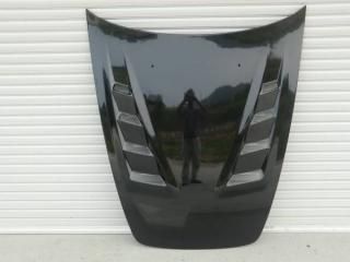 Toyoshima Craft Honda S2000 (AP1 / AP2) Cooling Bonnet