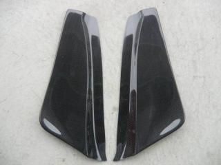 Toyoshima Craft Honda S2000 (AP1 / AP2) Rear Canards (for the Zenki OEM Bumper)