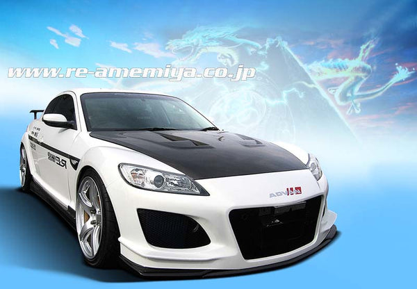 RE Amemiya RX8 After AD Eight Facer D1