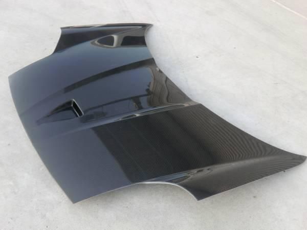 Toyoshima Craft Toyota MR-S (ZZW30) Bonnet with Duct