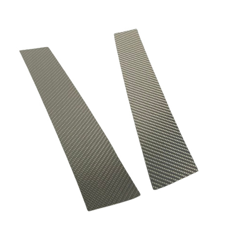 URAS Nissan Skyline R34 (ER34) Carbon Pillar Covers (4 Door)