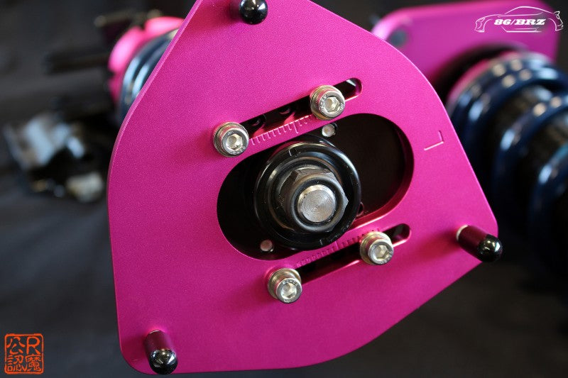 R Magic Toyota 86 / Subaru BRZ (ZN6 / ZC6) Second Line Type R Coilover Kit