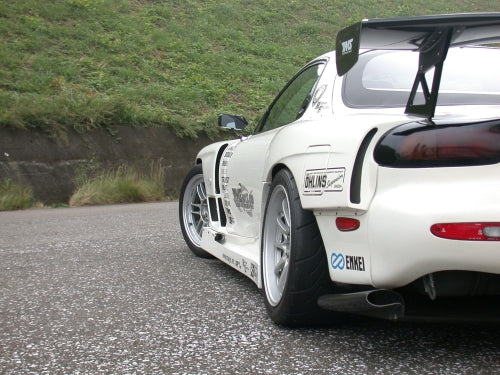 R Magic Mazda RX-7 (FD3S) RE Quarter Wide Rear Fenders (Stock Bumper)
