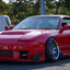 URAS Nissan 180SX (RPS13) Type GT Side Skirts