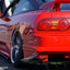 URAS Nissan 180SX (RPS13) Type GT Rear Bumper