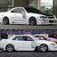 URAS Nissan Skyline R34 (ER34) Type GT 12-Piece Fender Kit (2 Door)