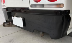URAS Nissan Skyline R34 (ER34) Back Panel Cover (4 Door)