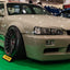 URAS Nissan Skyline R34 (ER34) Type Q Front Bumper