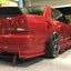 URAS Nissan Skyline R34 (ER34) Type RZ Front Fenders (+75mm)