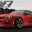 URAS Nissan Skyline R34 (ER34) Type RZ Rear Bumper (4 Door)