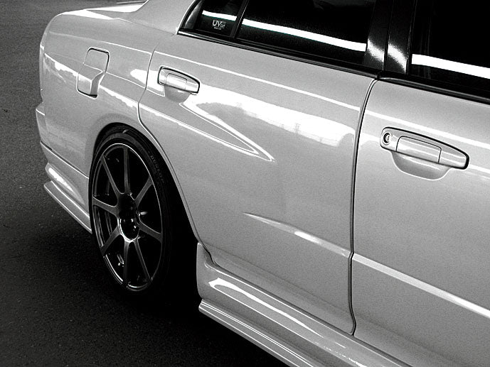URAS Nissan Skyline R34 (ER34) Type R Front Bumper