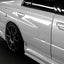 URAS Nissan Skyline R34 (ER34) Type R Rear Half Spoiler (4 Door)