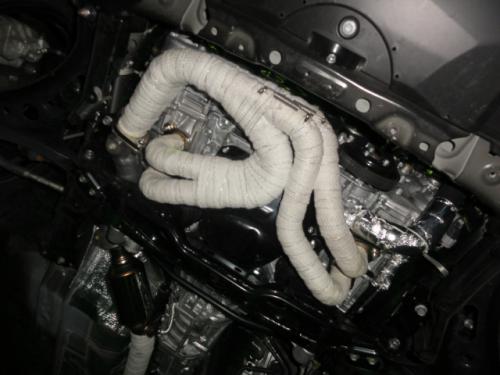 R Magic Toyota 86 / Subaru BRZ (ZN6 / ZC6) Exhaust Manifold and Sports Catalytic Converter (Manifold Only Without)