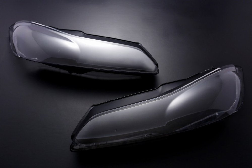 D-Max Nissan Silvia (S15) Replacement Headlamp Lens Kit