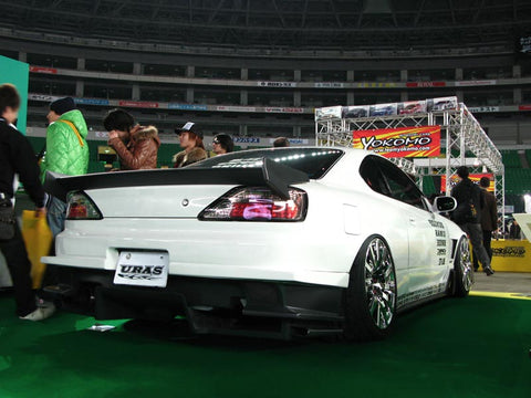 URAS Nissan Silvia S15 Drag Wing