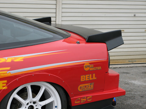 URAS Nissan 180SX (RPS13) Drag Wing