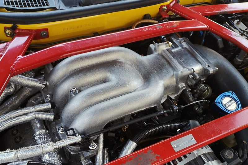 R Magic Mazda RX-7 (FD3S) Plated Bolt and Nut Set