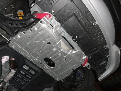 R Magic Toyota 86 / Subaru BRZ (ZN6 / ZC6) Front Monocoque Reinforcement Gussets
