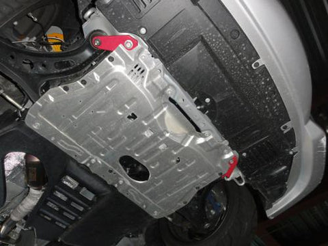 R Magic Toyota 86 / Subaru BRZ (ZN6 / ZC6) Front Monocoque Reinforcement Gussets