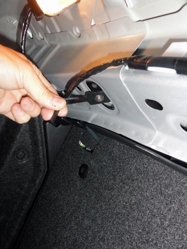 R Magic Toyota 86 / Subaru BRZ (ZN6 / ZC6) Trunk Bar