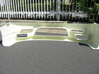 TBO Nissan Silvia S15 Front Bumper